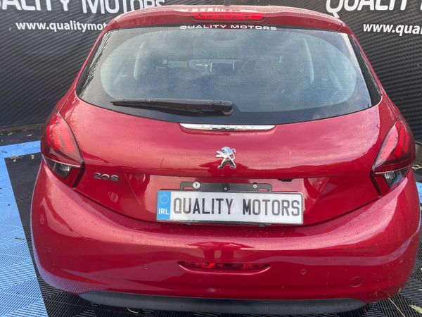 2018 PEUGEOT 208 (S111) 335692019