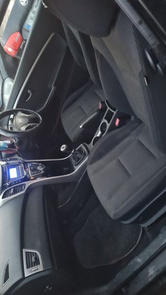 141 hyundai i30 1.4crdi VAN  New Cvrt 335733990