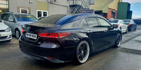 2018 Toyota Camry High Spec 335744995