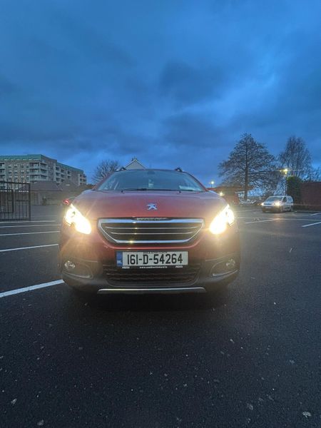 Peugeot 2008 2016 335753772