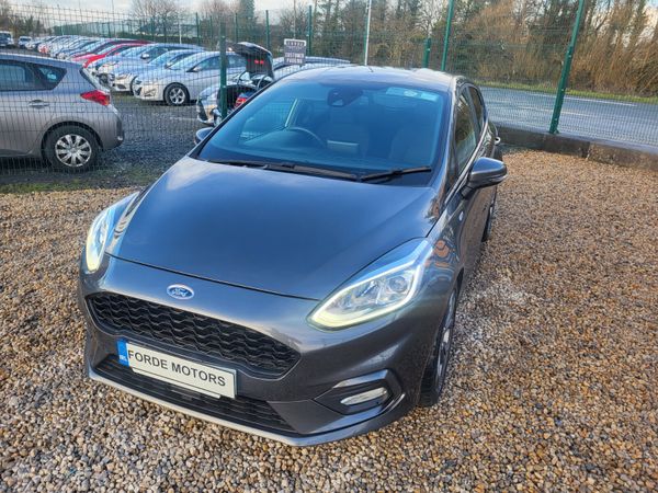 Ford Fiesta ST-Line 2020 335765527