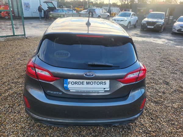 Ford Fiesta ST-Line 2020 335765539