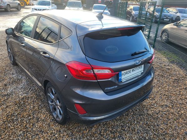 Ford Fiesta ST-Line 2020 335765532