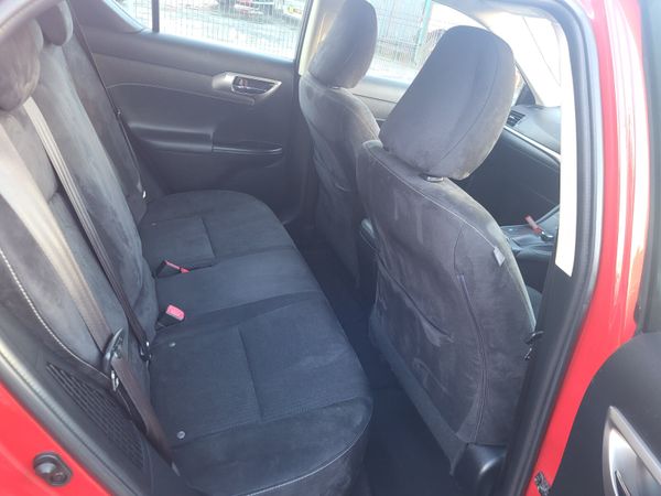 Lexus CT 2014 335767555