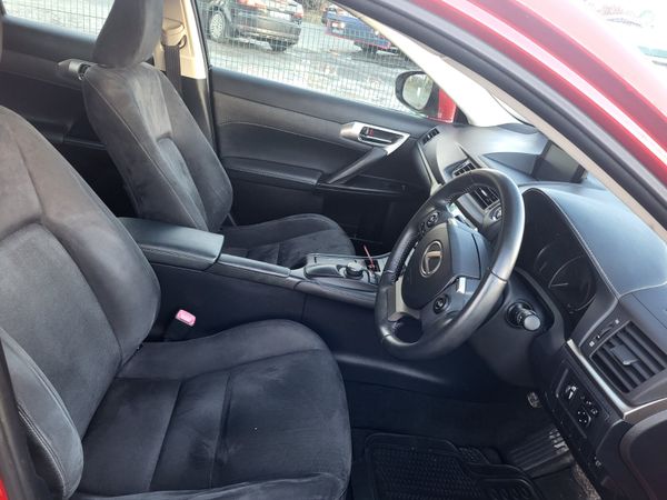 Lexus CT 2014 335767557