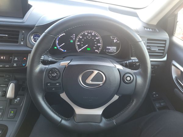 Lexus CT 2014 335767559