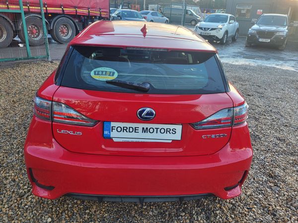 Lexus CT 2014 335767552