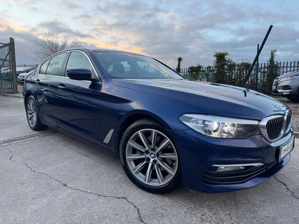 BMW 5-Series 2017 SE 335776785
