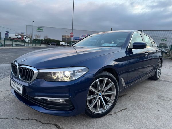 BMW 5-Series 2017 SE 335776786