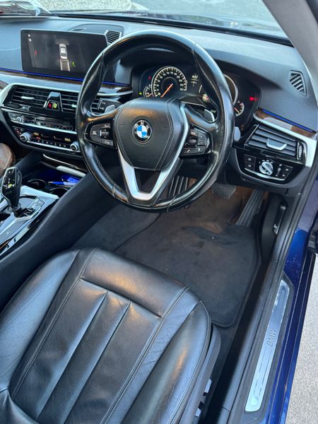 BMW 5-Series 2017 SE 335776788