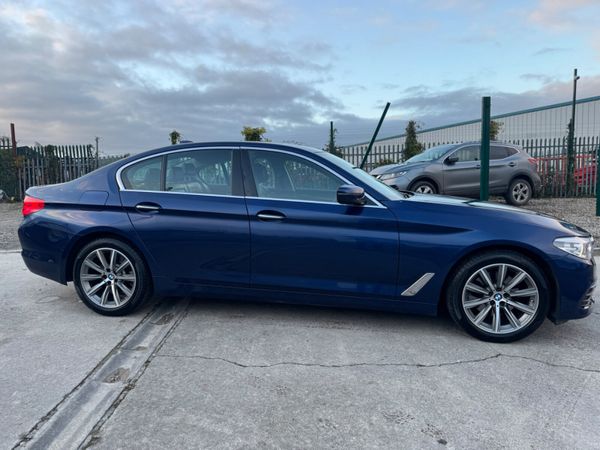 BMW 5-Series 2017 SE 335776794