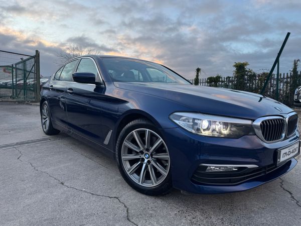 BMW 5-Series 2017 SE 335776795