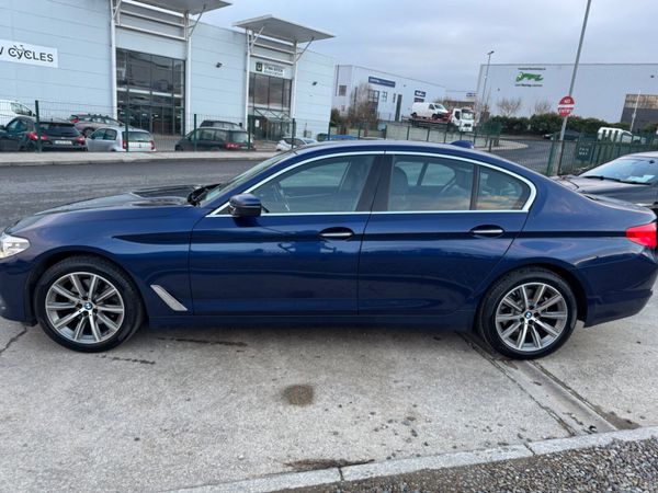 BMW 5-Series 2017 SE 335776790