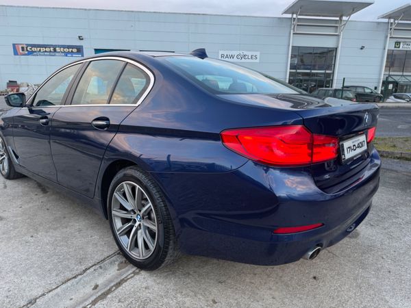 BMW 5-Series 2017 SE 335776791