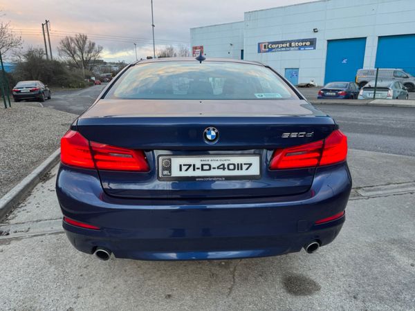BMW 5-Series 2017 SE 335776792