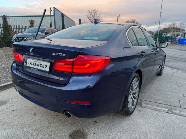 BMW 5-Series 2017 SE 335776793