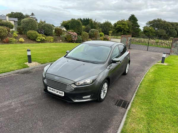 Ford Focus Zetec 120 bhp 335806048