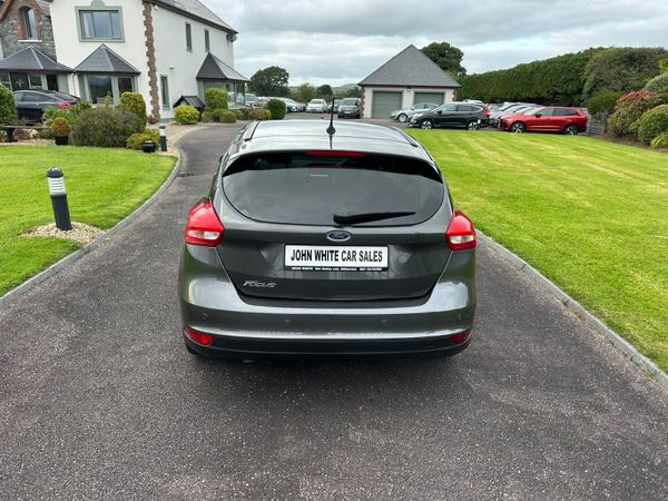 Ford Focus Zetec 120 bhp 335806052