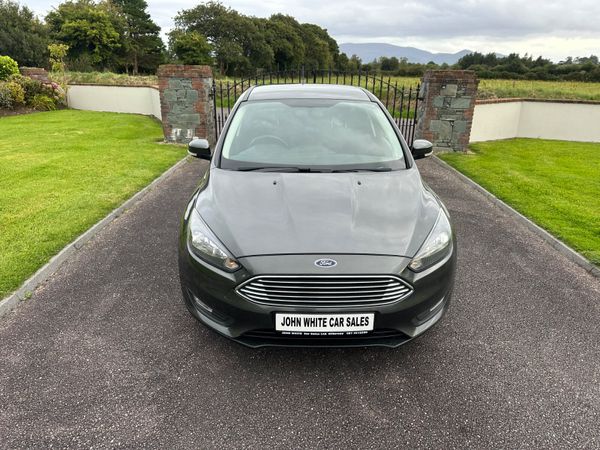 Ford Focus Zetec 120 bhp 335806062