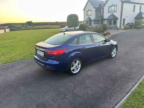 Ford Focus 1.5 Zetec 335806099