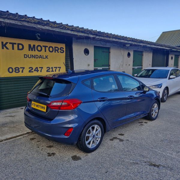 Ford Fiesta 2019 335859039