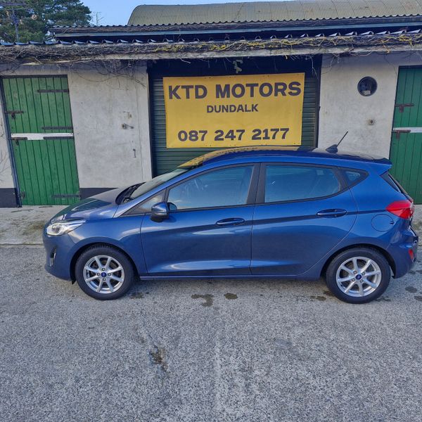 Ford Fiesta 2019 335859033