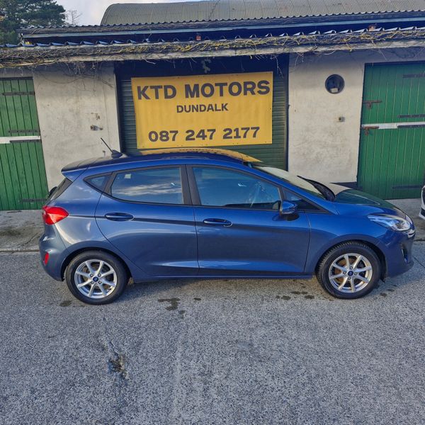 Ford Fiesta 2019 335859041