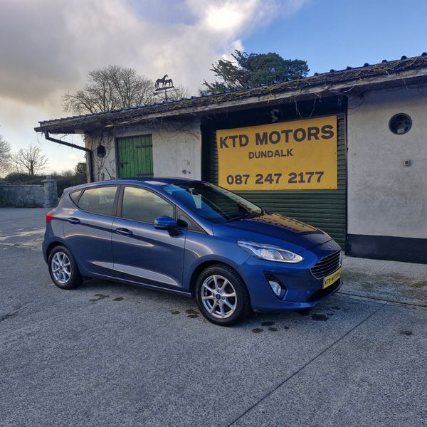 Ford Fiesta 2019 335859043