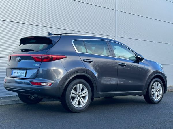 Kia Sportage Platinum *PanRoof *Heated leather 335850218