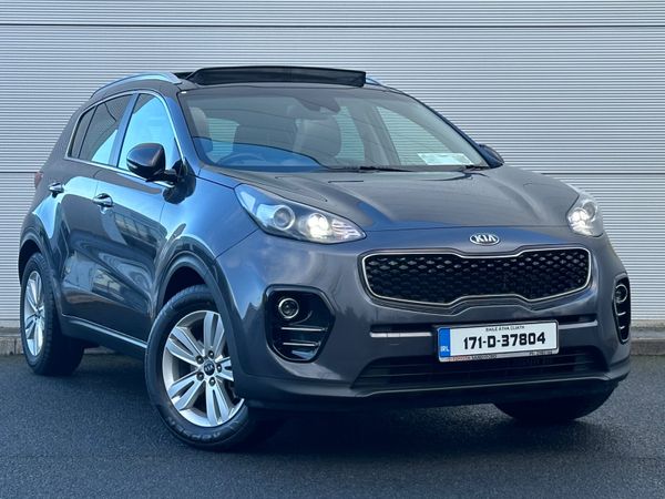 Kia Sportage Platinum *PanRoof *Heated leather 335850251