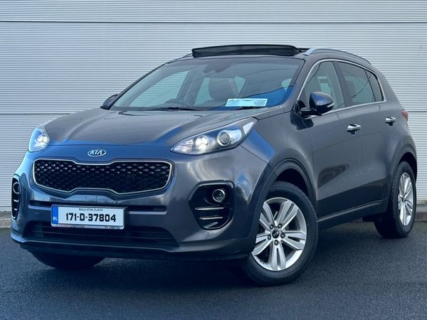 Kia Sportage Platinum *PanRoof *Heated leather 335850424