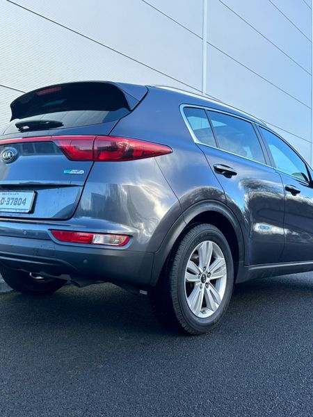 Kia Sportage Platinum *PanRoof *Heated leather 335850605