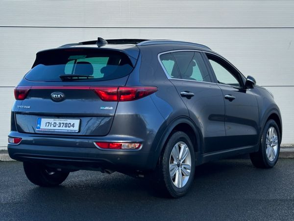 Kia Sportage Platinum *PanRoof *Heated leather 335850603