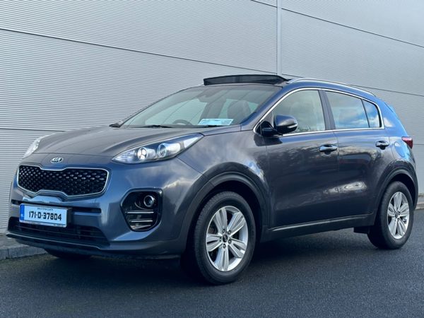 Kia Sportage Platinum *PanRoof *Heated leather 335850635
