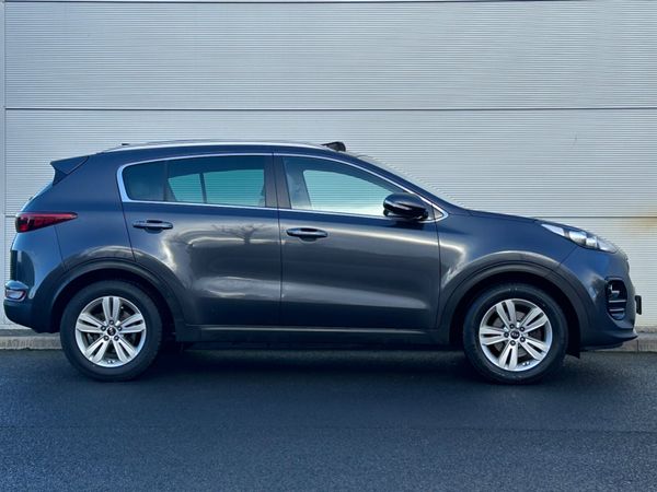Kia Sportage Platinum *PanRoof *Heated leather 335850684