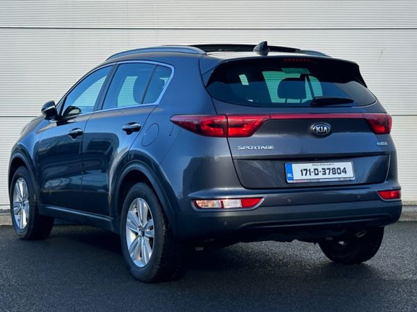 Kia Sportage Platinum *PanRoof *Heated leather 335850707