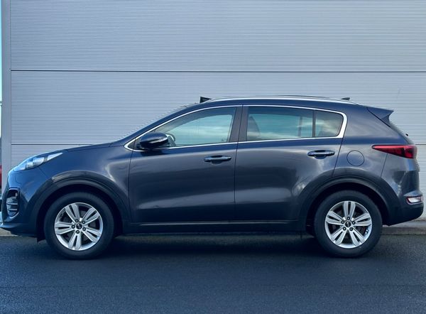 Kia Sportage Platinum *PanRoof *Heated leather 335850711