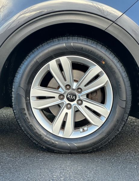 Kia Sportage Platinum *PanRoof *Heated leather 335850879