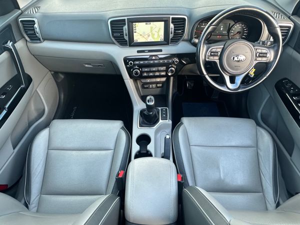 Kia Sportage Platinum *PanRoof *Heated leather 335850886