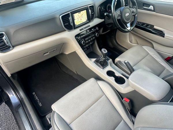 Kia Sportage Platinum *PanRoof *Heated leather 335850933