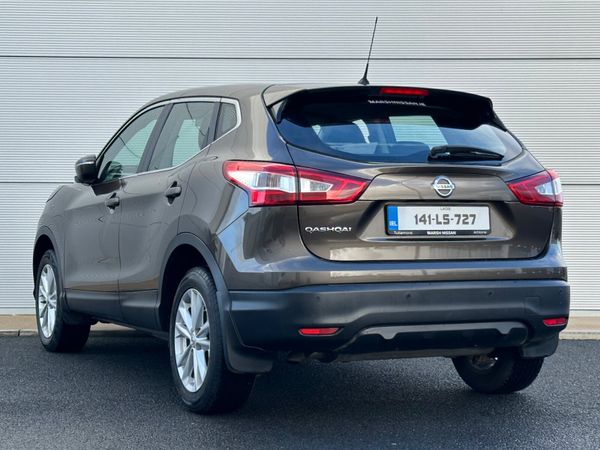 Nissan Qashqai 2014 *LikeNew 335853386