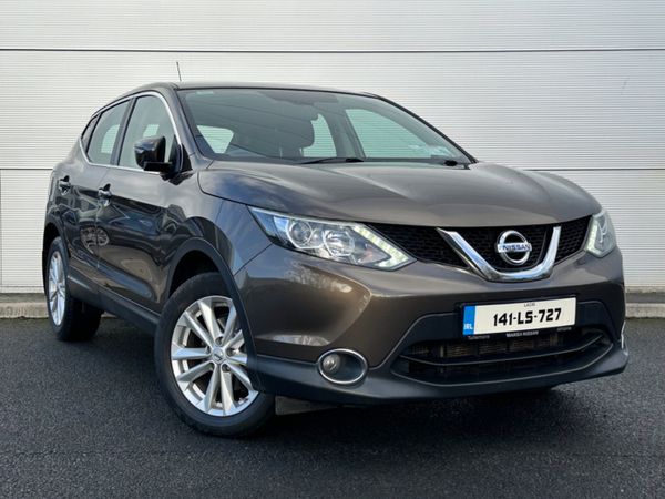Nissan Qashqai 2014 *LikeNew 335853407