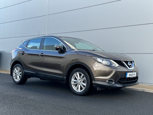 Nissan Qashqai 2014 *LikeNew 335914866
