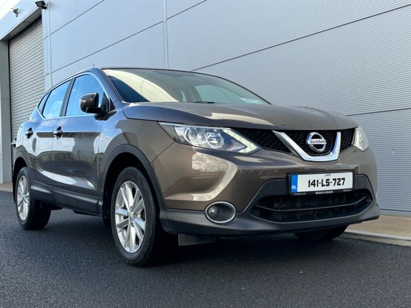 Nissan Qashqai 2014 *LikeNew 335914867