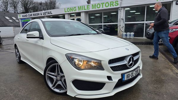 Mercedes-Benz CLA 2016 AA APPROVED 335916696