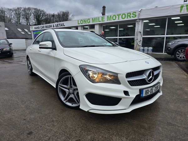 Mercedes-Benz CLA 2016 AA APPROVED 335916698