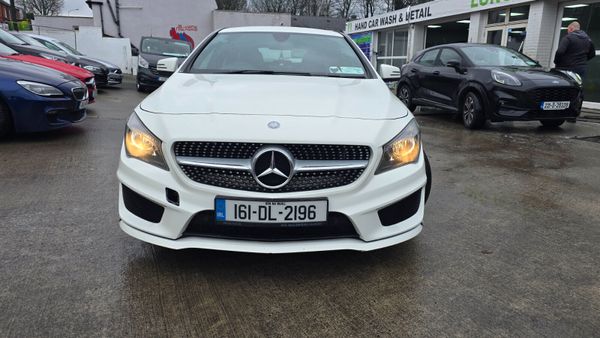 Mercedes-Benz CLA 2016 AA APPROVED 335916699