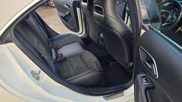 Mercedes-Benz CLA 2016 AA APPROVED 335916708