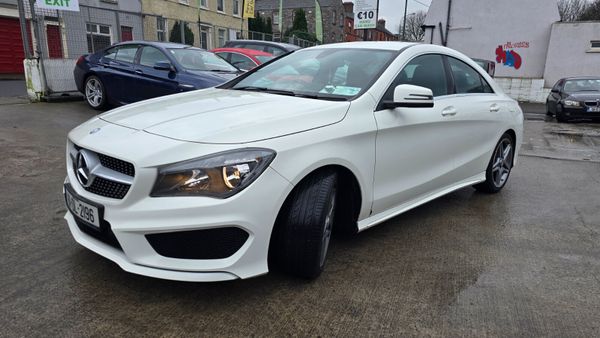 Mercedes-Benz CLA 2016 AA APPROVED 335916701