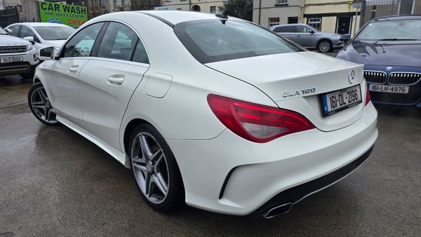 Mercedes-Benz CLA 2016 AA APPROVED 335916702